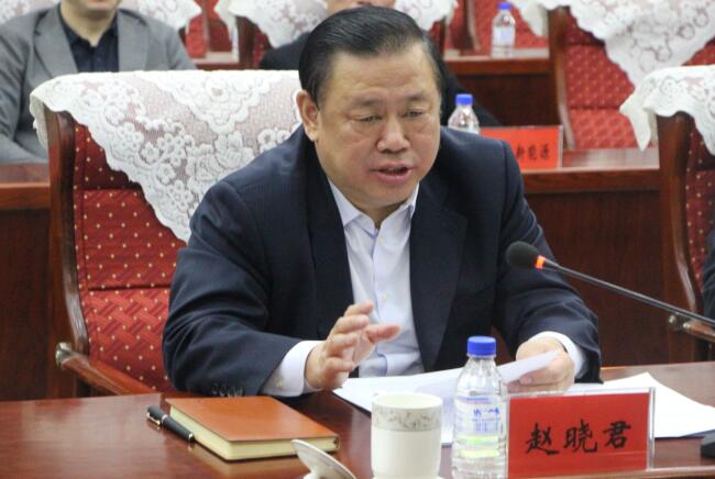 王国发会长赴四平市就我省企业发展新机遇新亮点情况开展调研