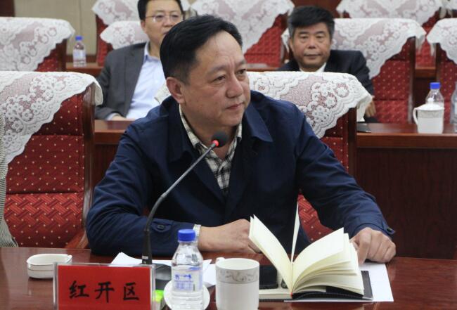 王国发会长赴四平市就我省企业发展新机遇新亮点情况
