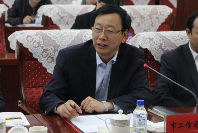王国发会长赴四平市就我省企业发展新机遇新亮点情况开展调研