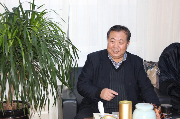 做老百姓放心的家庭厨房——姜国钧理事长一行走访长春中之杰食品有限