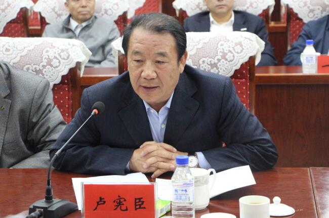 王国发会长赴四平市就我省企业发展新机遇新亮点情况开展调研